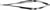 Barraquer Needle Holder - Curved - E3844